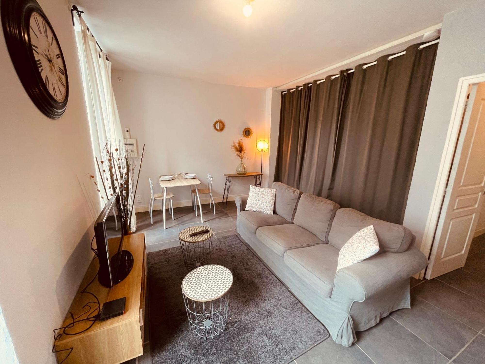 L'Albuconis 1 Grand Studio Aubusson  Exterior foto